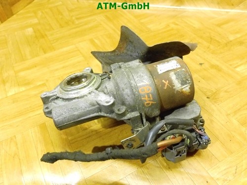 Lenkgetriebe elektrisch